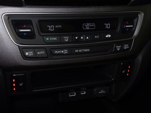 New 2026 Honda Ridgeline RTL image 23