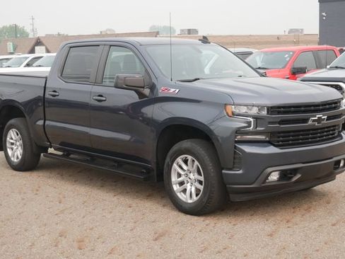 Used 2022 Chevrolet Silverado 1500 RST AWD/4WD image 6