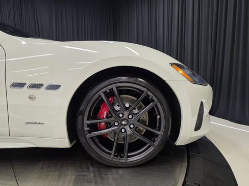 Used 2018 Maserati GranTurismo Sport image 43