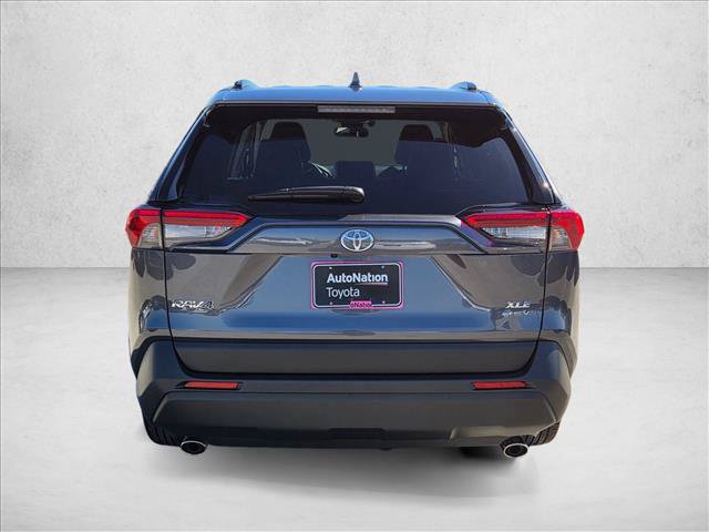 Used 2025 Toyota RAV4 XLE Premium w/ Weather Package AWD/4WD image 6