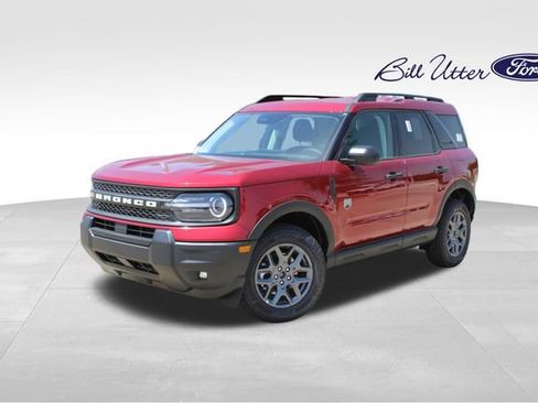 New 2026 Ford Bronco Sport Big Bend w/ Convenience Package AWD/4WD image 1