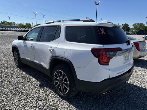 Used 2020 GMC Acadia AT4 w/ Trailering Package AWD/4WD image 3