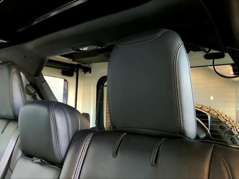 New 2025 Jeep Wrangler Unlimited Rubicon 392 image 17