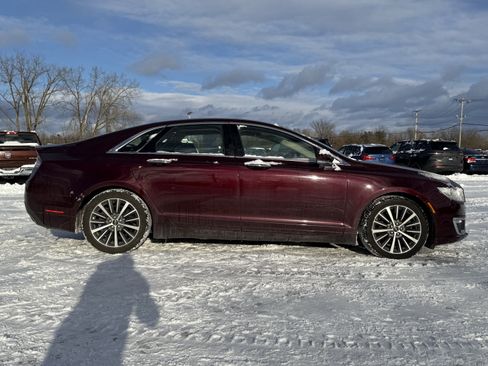 Used 2017 Lincoln MKZ Select w/ Select Plus Package image 6