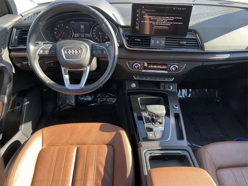 Used 2022 Audi Q5 2.0T Premium image 16