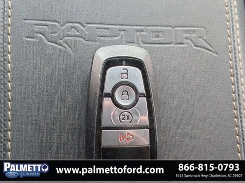 Used 2023 Ford Bronco Raptor AWD/4WD image 30
