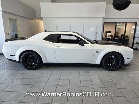Used 2023 Dodge Challenger SRT Hellcat RWD image 12
