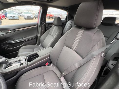 Used 2017 Honda Civic EX image 12