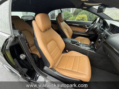 Used 2013 Mercedes-Benz E 350 Cabriolet image 17