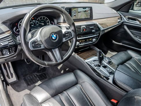 Used 2018 BMW 540i image 14