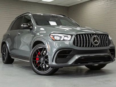 Used 2021 Mercedes-Benz GLE 63 AMG S