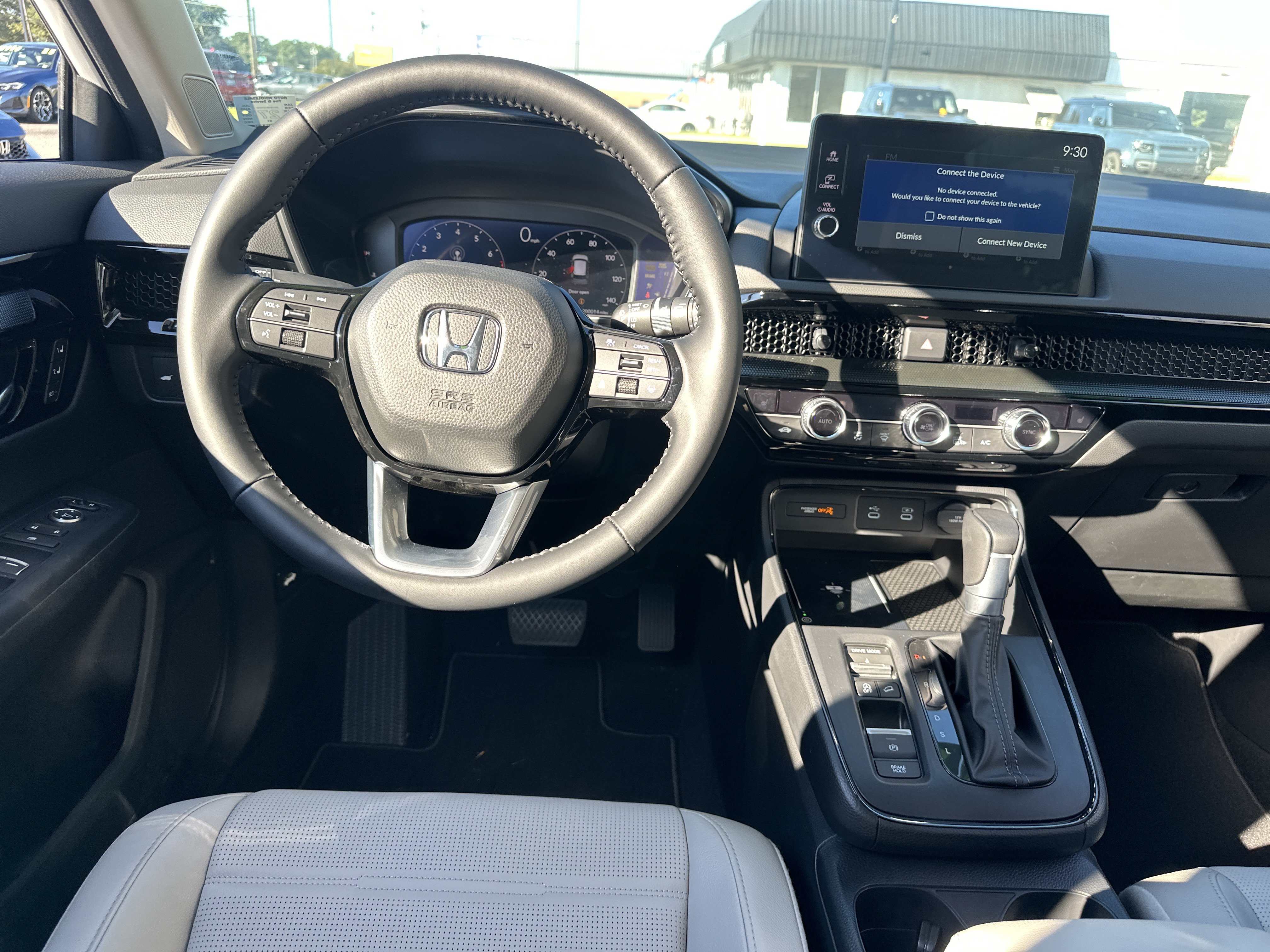 Used 2026 Honda CR-V EX-L image 14