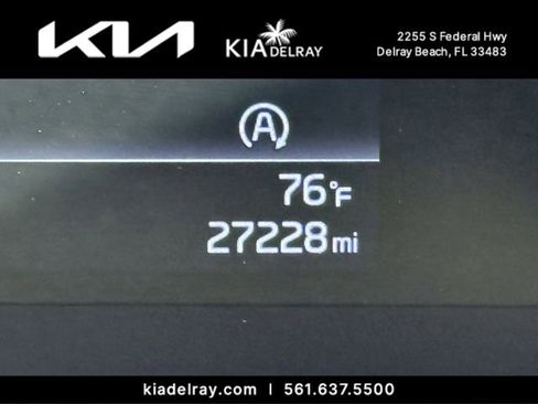 Used 2023 Kia Sportage LX FWD image 29