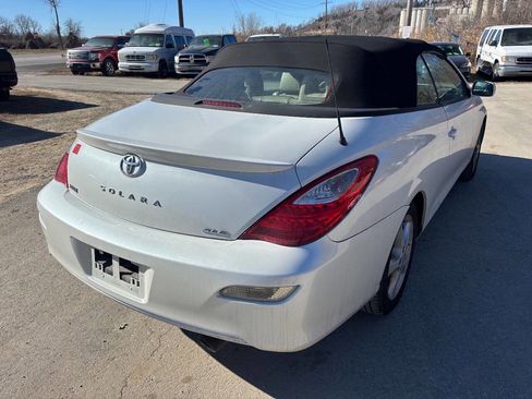 Used 2007 Toyota Solara SLE image 5