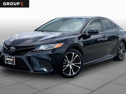 Used 2019 Toyota Camry SE