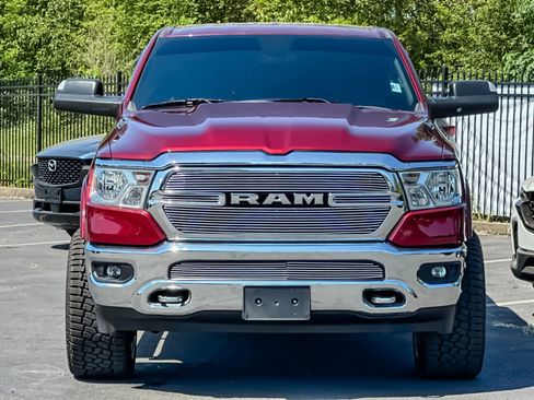 Used 2022 RAM 1500 Big Horn AWD/4WD image 8