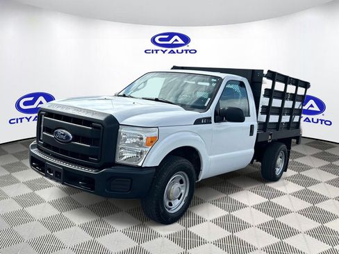 Used 2015 Ford F350 XL RWD image 9