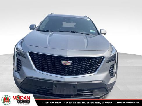 Used 2023 Cadillac XT4 Sport w/ Technology Package AWD/4WD image 5