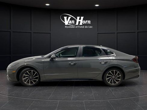 Used 2020 Hyundai Sonata Limited image 12