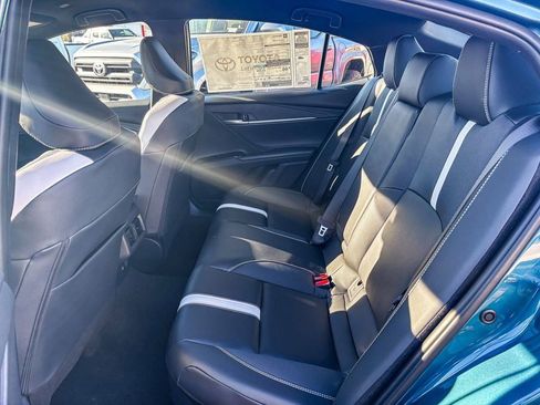 New 2026 Toyota Camry SE FWD image 21