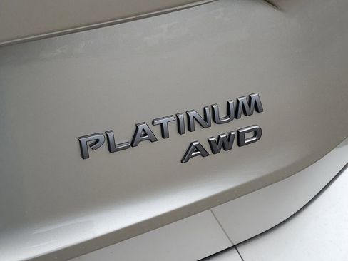 New 2026 Nissan Rogue Platinum AWD/4WD image 5