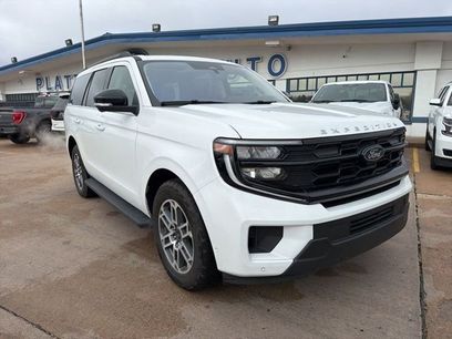 Used 2025 Ford Expedition Active