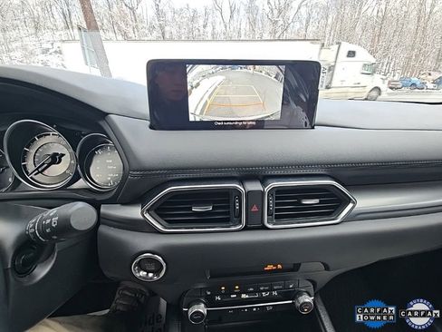 Certified 2025 MAZDA CX-5 AWD 2.5 S image 10