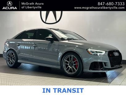 Used 2019 Audi RS 3