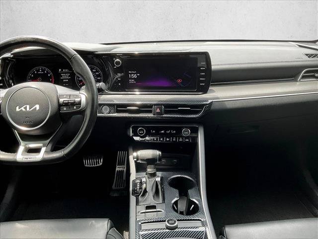 Used 2023 Kia K5 GT-Line w/ GT-Line Premium Package FWD image 8
