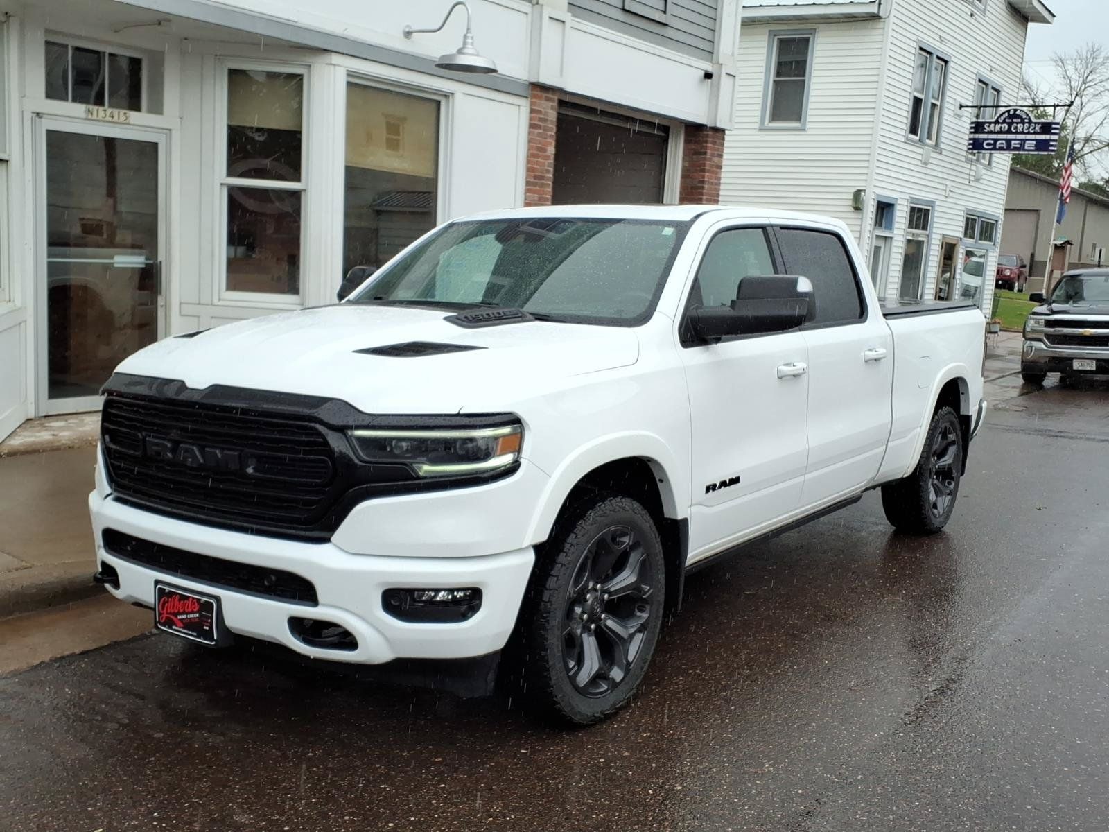 Used 2021 RAM 1500 Limited w/ Night Edition AWD/4WD image 2