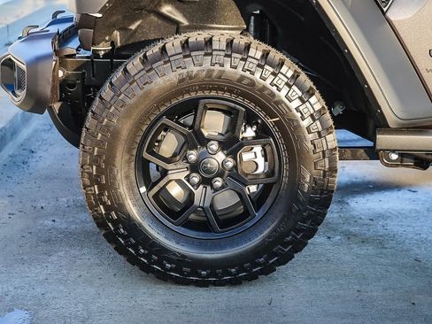 New 2026 Jeep Wrangler Willys image 11