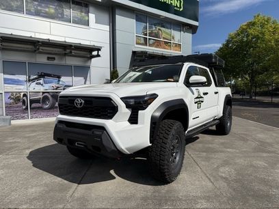 Used 2024 Toyota Tacoma TRD Off-Road