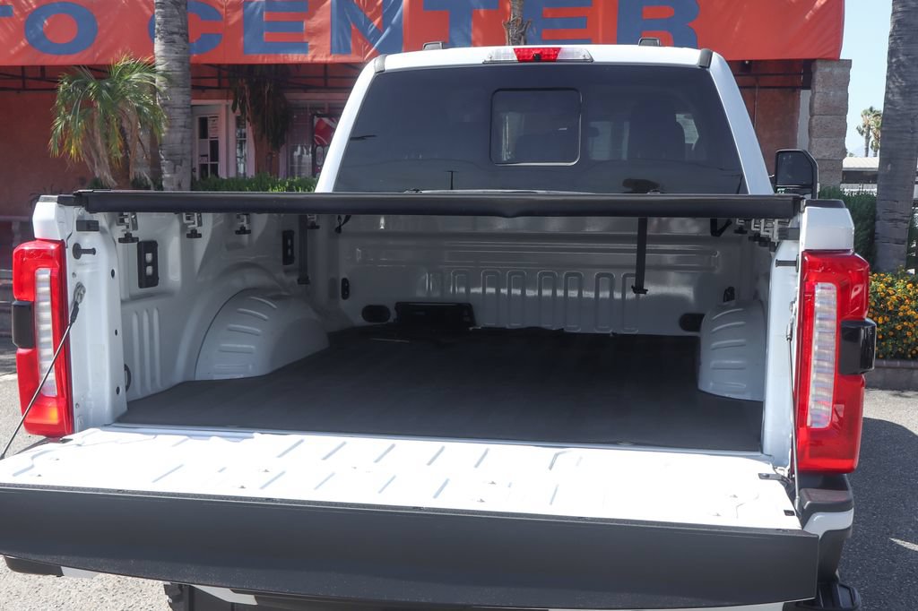 Used 2024 Ford F250 XL w/ STX Appearance Package AWD/4WD image 8