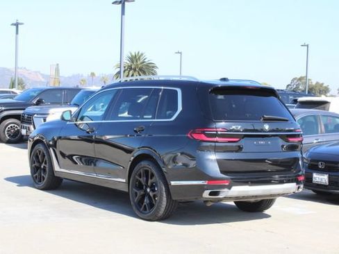 Used 2024 BMW X7 xDrive40i w/ Premium Package AWD/4WD image 20