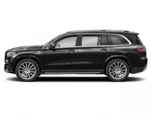 New 2026 Mercedes-Benz GLS 580 4MATIC image 3