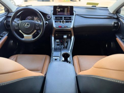 Used 2021 Lexus NX 300h AWD w/ Accessory Package image 19