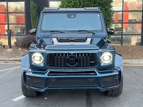 Used 2019 Mercedes-Benz G 550 image 3