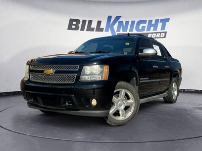 Used 2011 Chevrolet Avalanche LTZ