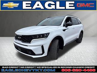 Used 2023 Kia Sorento SX video 1