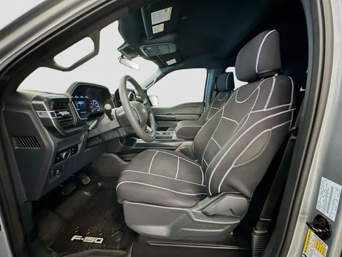 Used 2023 Ford F150 XL w/ STX Appearance Package AWD/4WD image 13