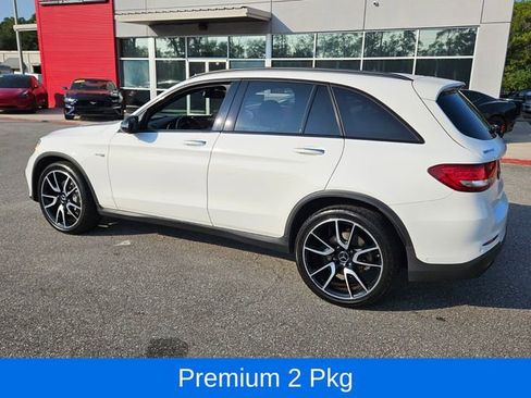 Used 2017 Mercedes-Benz GLC 43 AMG 4MATIC image 3