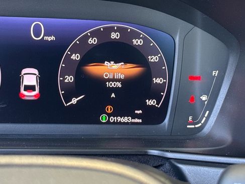 Certified 2024 Honda Accord LX image 19