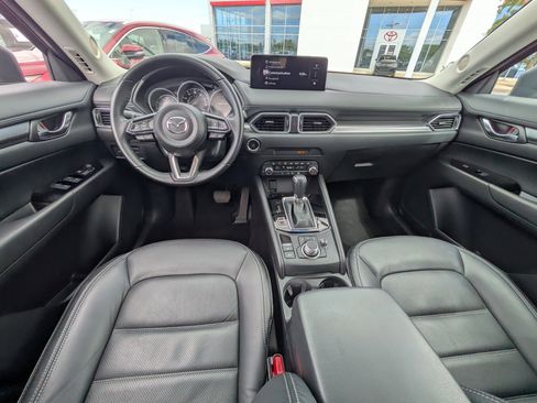 Used 2025 MAZDA CX-5 AWD 2.5 S w/ Preferred Package image 12