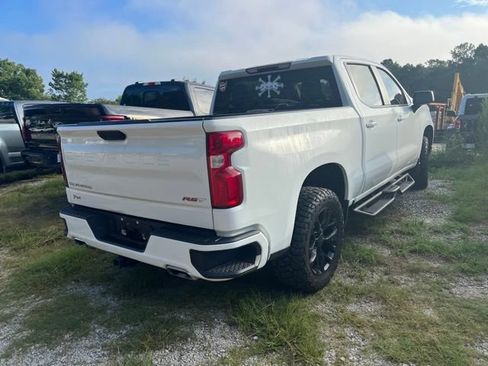 Used 2025 Chevrolet Silverado 1500 RST AWD/4WD image 8