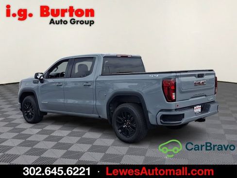 Certified 2024 GMC Sierra 1500 Elevation AWD/4WD image 4