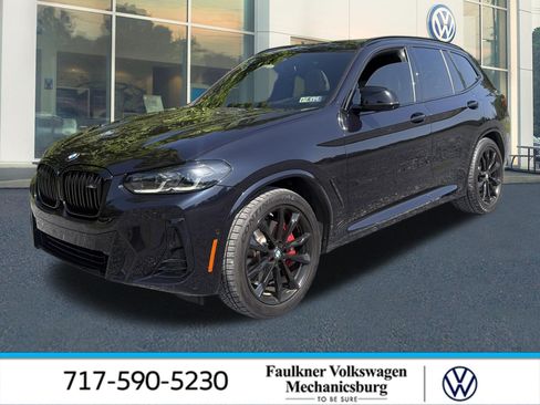 Used 2023 BMW X3 M40i w/ Premium Package AWD/4WD image 1