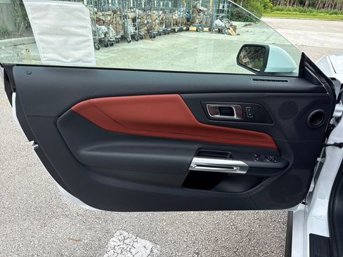 New 2026 Ford Mustang Premium RWD image 24
