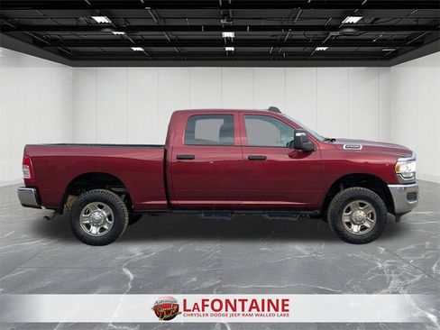 Certified 2024 RAM 2500 Tradesman w/ Chrome Appearance Group image 6