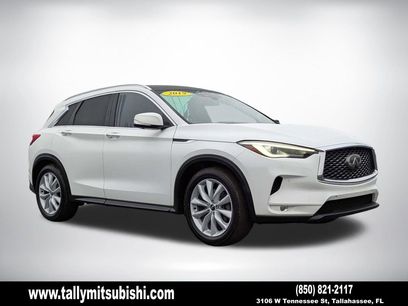 Used 2019 INFINITI QX50 Essential w/ Proactive Package