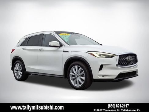 Used 2019 INFINITI QX50 Essential w/ Proactive Package FWD image 1